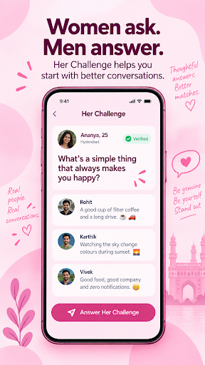Cheruva screenshot