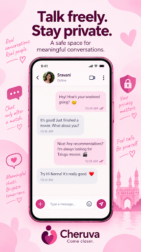 Cheruva screenshot