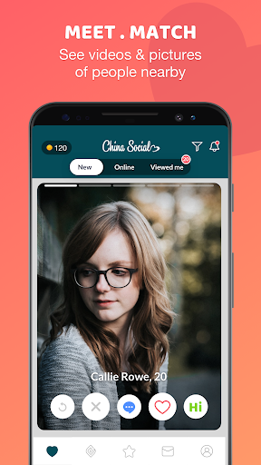 China Social preview