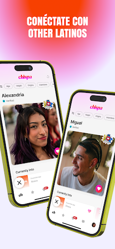 Chispa screenshot