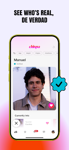 Chispa screenshot