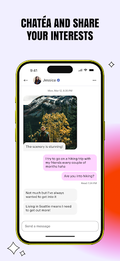 Chispa screenshot