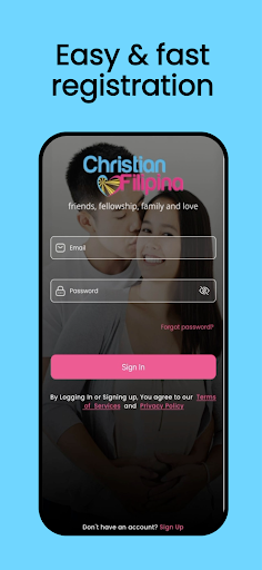 Christian Filipina screenshot