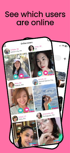 Christian Filipina screenshot