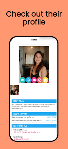 Christian Filipina screenshot