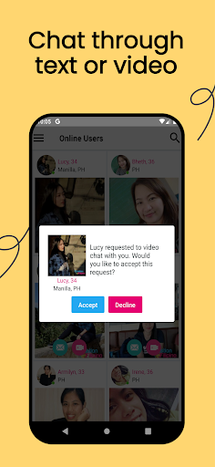 Christian Filipina screenshot