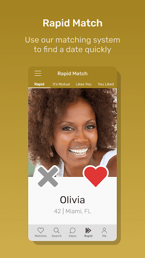 Christian Lifestyle Dating App screenshot