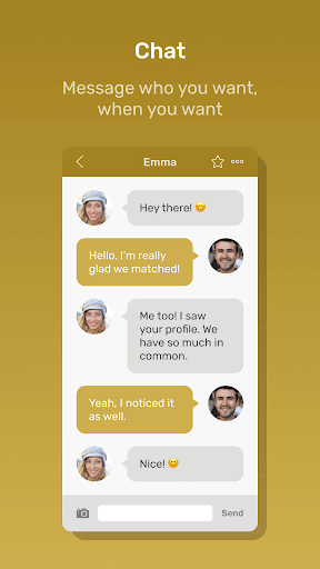 Christian Lifestyle Dating App screenshot