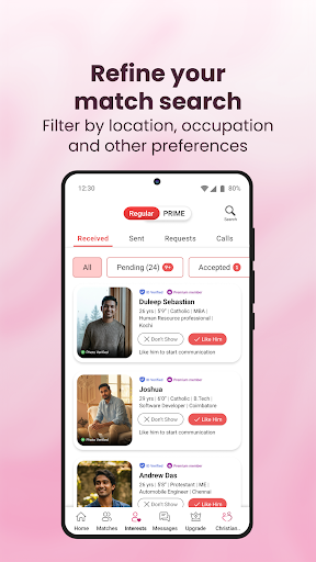 Christian Matrimony preview