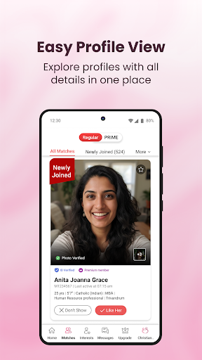 Christian Matrimony preview