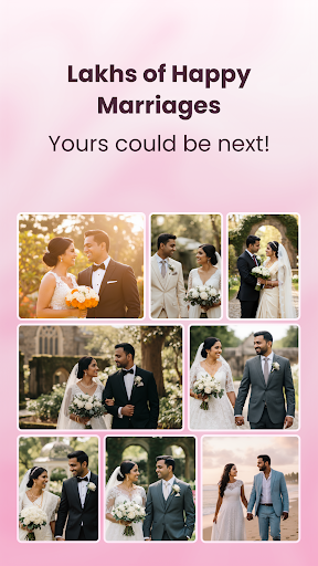 Christian Matrimony screenshot