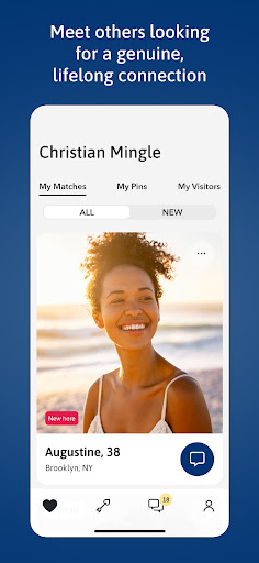 Christian Mingle preview