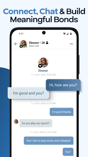 ChristianCupid screenshot