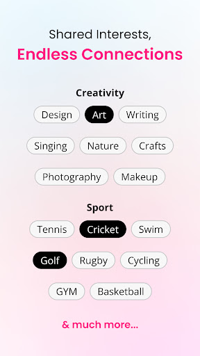 Cliq Connection screenshot