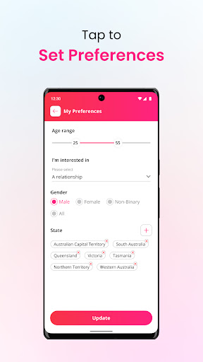 Cliq Connection screenshot