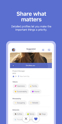 Coffee Meets Bagel preview