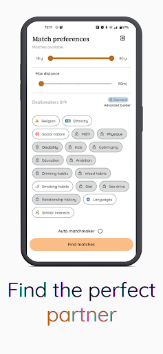 Coffee Or Tea screenshot