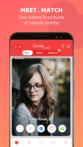 Colombia Social preview