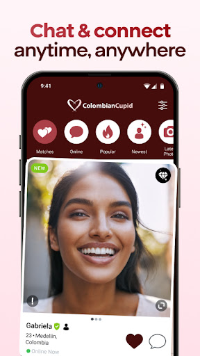 ColombianCupid preview