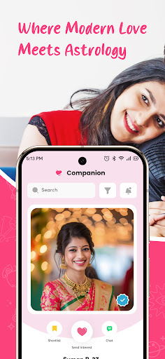 Companion screenshot