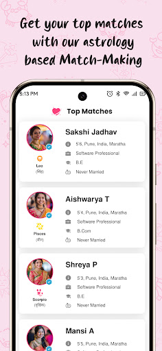 Companion screenshot
