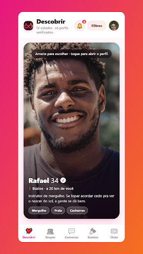Conexão Lagos screenshot