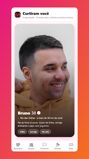 Conexão Lagos screenshot