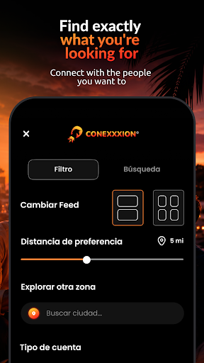 Conexxxion screenshot