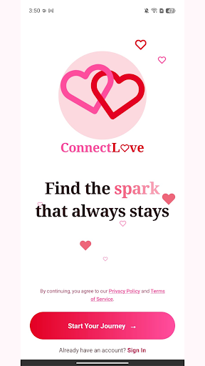 Connect Love screenshot