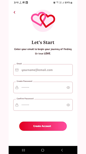 Connect Love screenshot