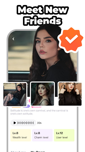 CoraChat preview