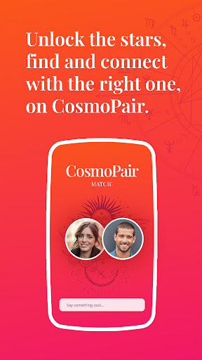 CosmoPair preview