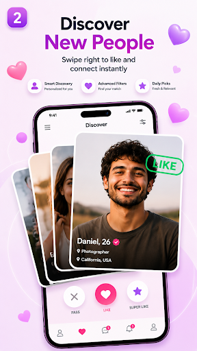 Couple Connect screenshot