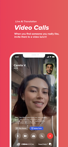 Crema screenshot