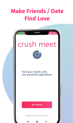 CrushMeet screenshot