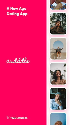 Cudddle preview