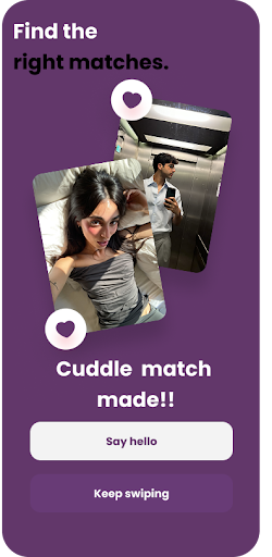 Cuddles preview