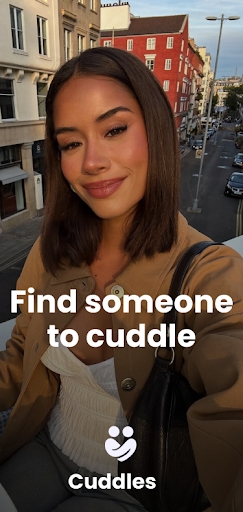 Cuddles screenshot