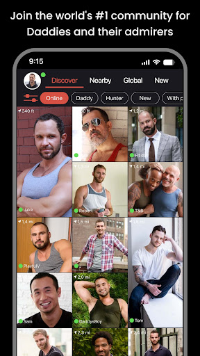 Daddyhunt preview