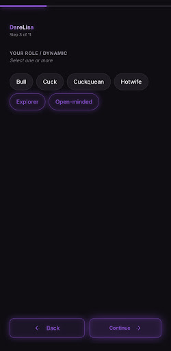DareLisa screenshot