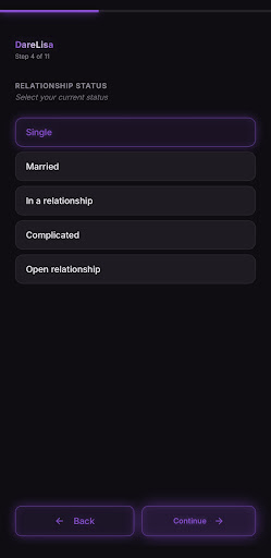 DareLisa screenshot