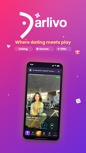 Darlivo screenshot