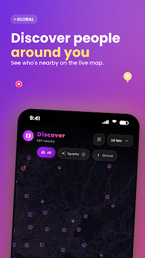 Darlivo screenshot