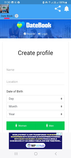 Date Book preview