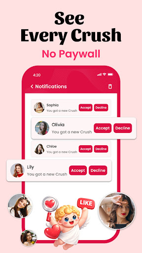 Date Now preview