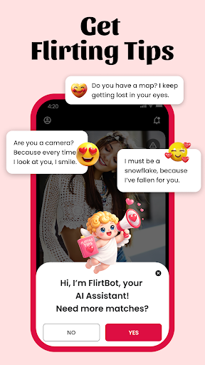 Date Now screenshot