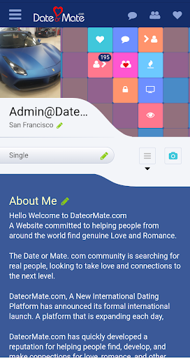 Date or Mate preview