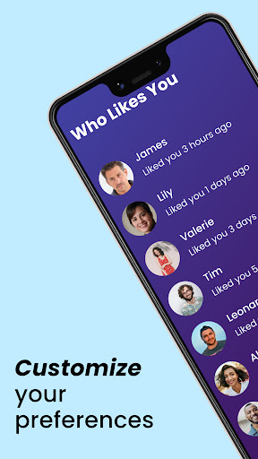 Dateability preview