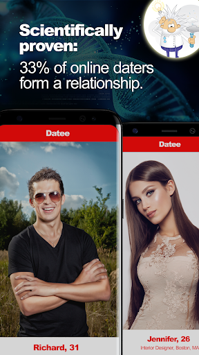 Datee screenshot