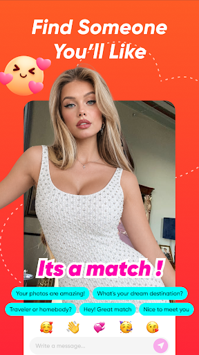 DateGlow screenshot